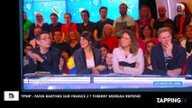 TPMP : Yann Barthès va-t-il quitter Canal + pour France 2 ? Le scoop de Thierry Moreau ! (Vidéo)