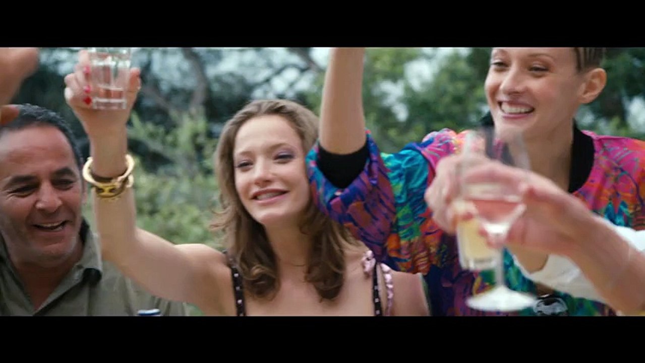 Mon Roi ( Vincent Cassel) Bande-annonce VF