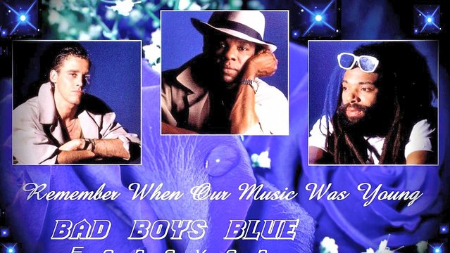 Blue Moon (BAD BOYS BLUE)- Bich Thuy cover