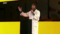 Sacha Baron Cohen jokes about Oscars racism scandal as he ta