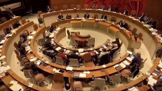 Intervention de Laurence Vaton - Conseil municipal de Strasbourg - 22 février 2016