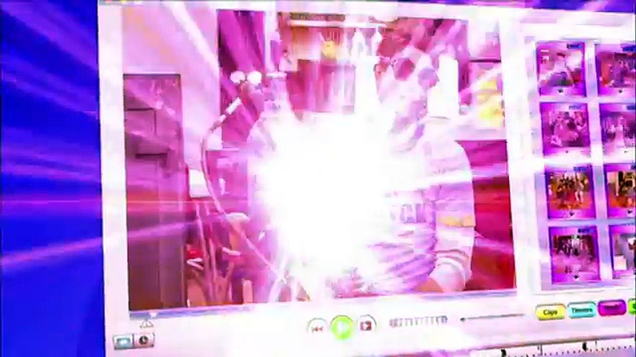 iCarly | Le studio d'enregistrement | NICKELODEON 4Teen