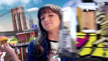 Game Shakers | Découvre les personnages de Game Shakers | NICKELODEON 4Teen