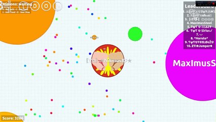 Playing With old classmates (WORST PLAYER EVER)