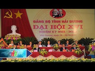 Đảm bảo an toàn đại hội Đảng các cấp | HDTV