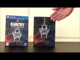 Sylredfield Unboxing Far Cry Primal Edition Collector