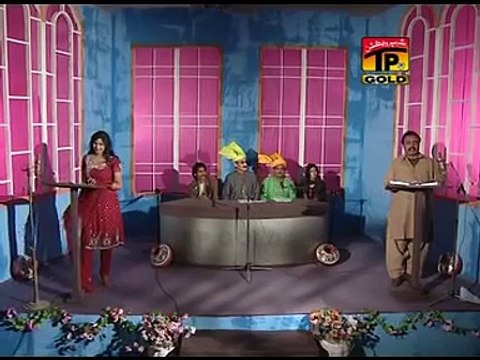 Aima Khan - Iftikhar Thakur - Seraiki Mushaira - HD