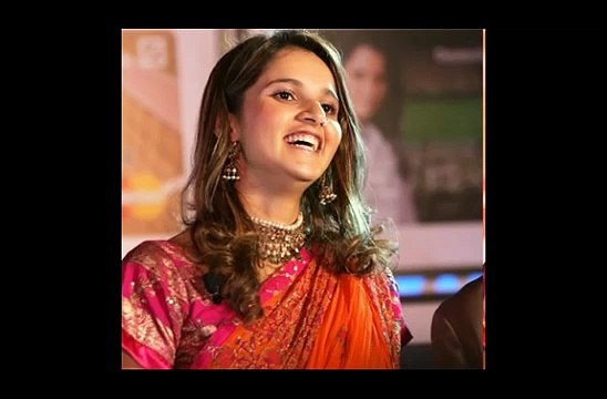 Hot Sports Star - Tennis player Sania Mirza, Sania Mirza Hot Video, Sania Mirza Hot collection | SportsMania