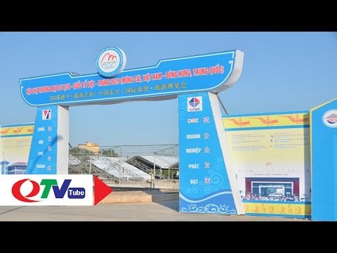 Móng Cái sẵn sàng cho hội chợ | QTV