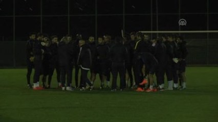 Kerimoğlu: "Her Zaman Düşüncemizin 3 Puan Olduğunu Belirtmek İstiyorum"