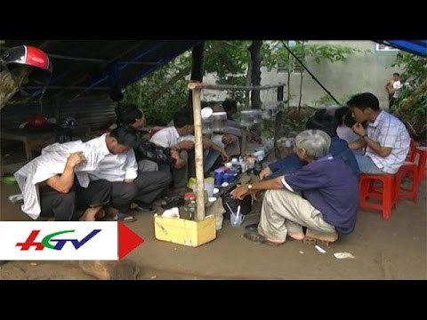 Triệt xóa điểm đá cá lia thia chuyên nghiệp | HGTV