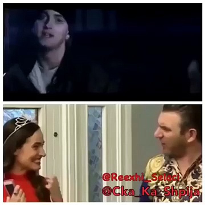 Xhek Setra vs Eminem