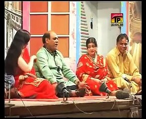 Comedy Seraiki Mushaira - Aima Khan - HD