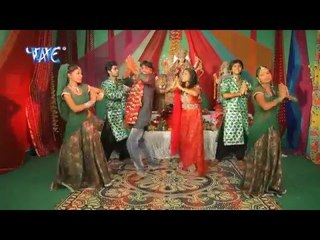 Baithe Nimiya Darah Koyaliya | Mai Ke Chamatkar | Himanshu Dubey "Halchal" | Devi Geet