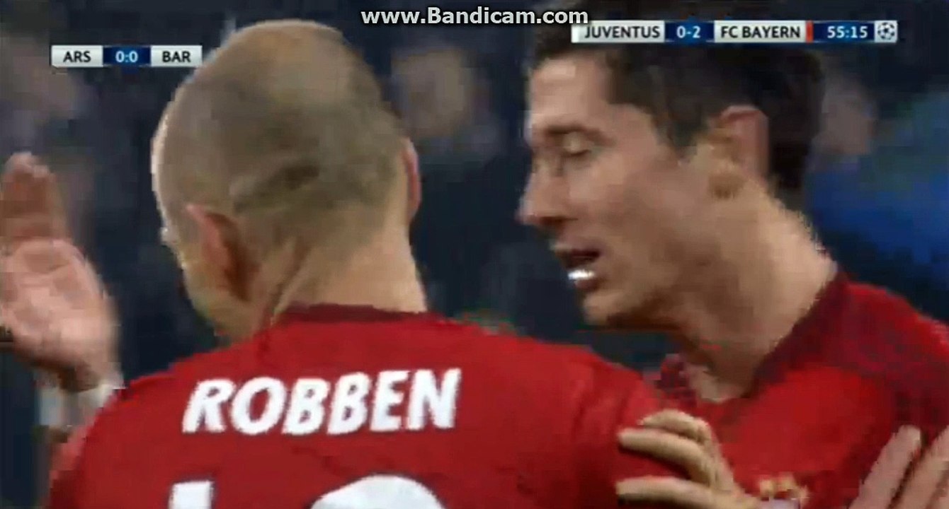 ROBBEN GOAL