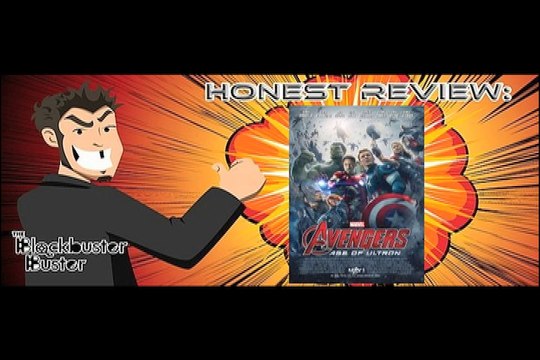 Honest Review: Avengers Age of Ultron