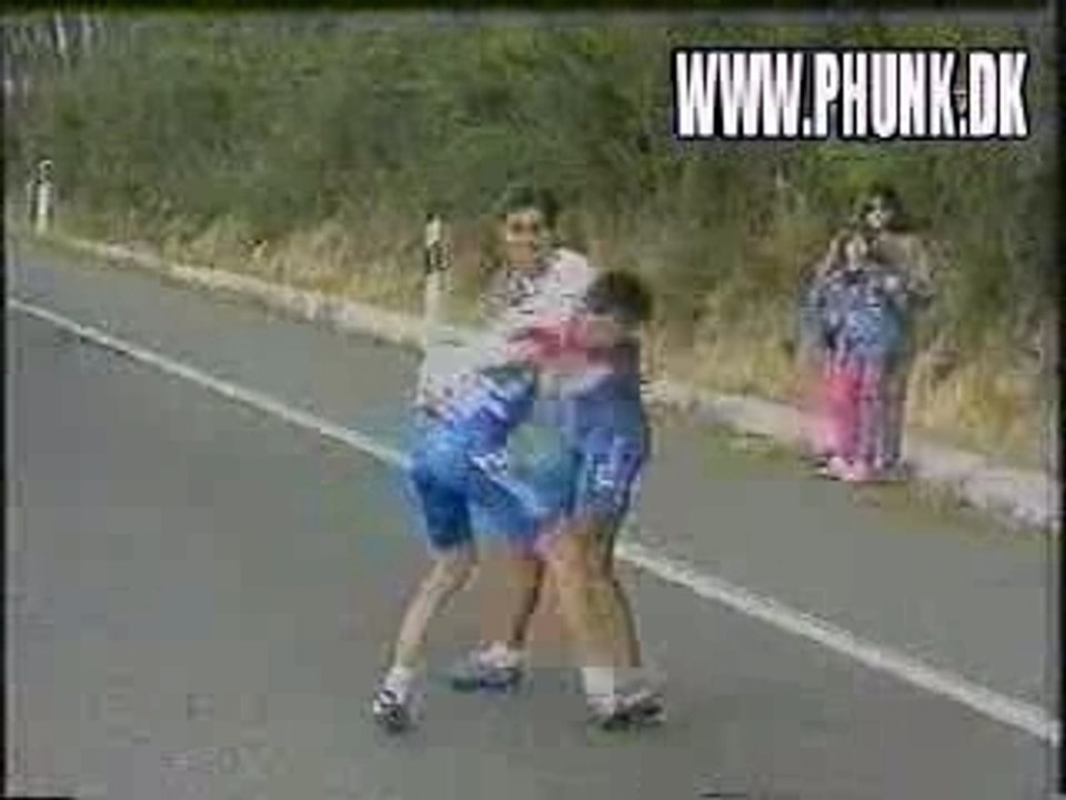 Mike Tyson vs Rocky Balboa