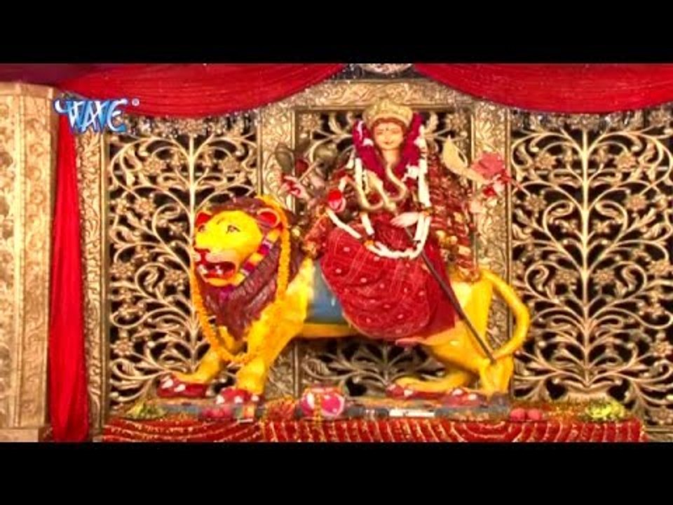 पूजे चरणनीया माई | Puje Charanniya Mai | Mai Ke Jhulanwa | Ajay Kemuri | Devi Geet