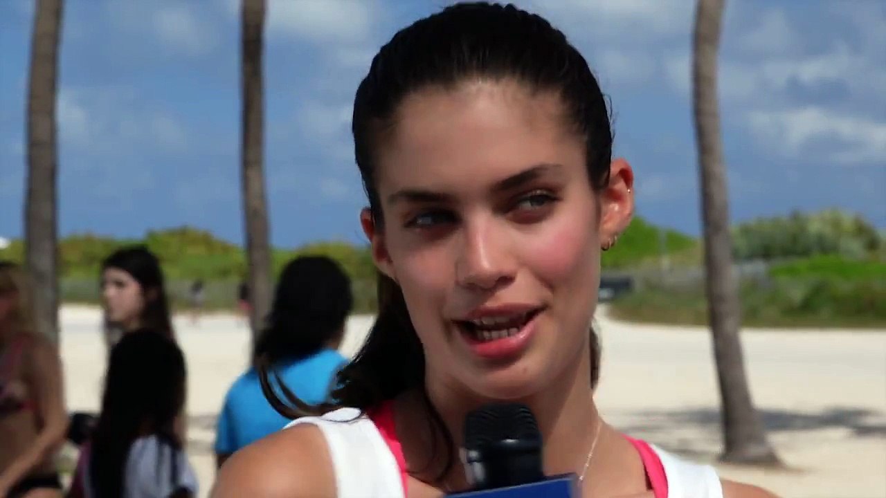 Sara Sampaio's Do's and Don'ts of Dating _ Sports Illustrated Swimsuit