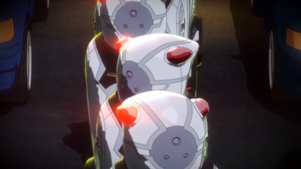 PSYCHO-PASS: Mandatory Happiness