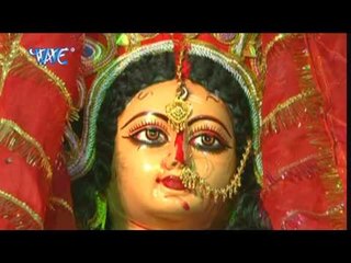 Download Video: Nimiya Gachhiya Jhuluha | मईया करौटा वाली | Maiya Karauta Wali | Satish Singh Satyam | Devi Geet