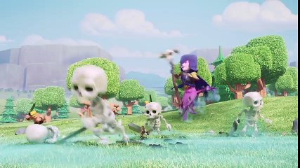 Clash of Clans  Larry (Official TV Commercial)