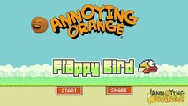 Annoying Orange Vs. Flappy Bird (SPOOF) (FULL HD)