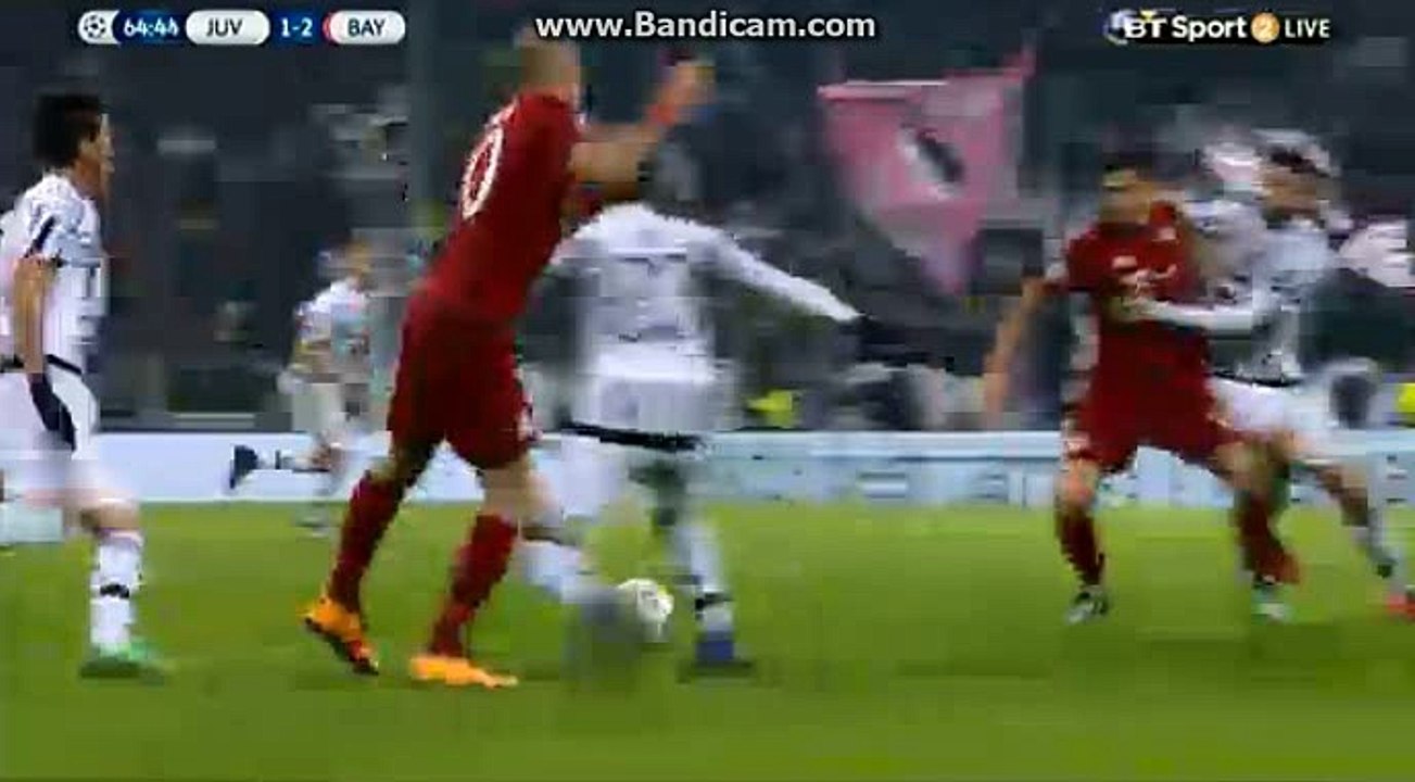 Mandzukic vs  Robert Lewandowski   1 - 2    - 66' -