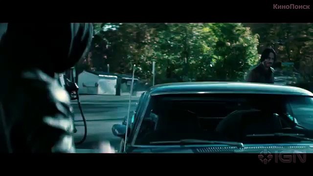 Джон Уик (2014) - русский трейлер