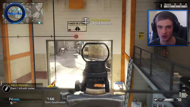 XBOX ONE GAMEPLAY - Call of Duty Ghosts Multiplayer LIVE w Ali-A! - (COD Ghost Online 2013 HD)