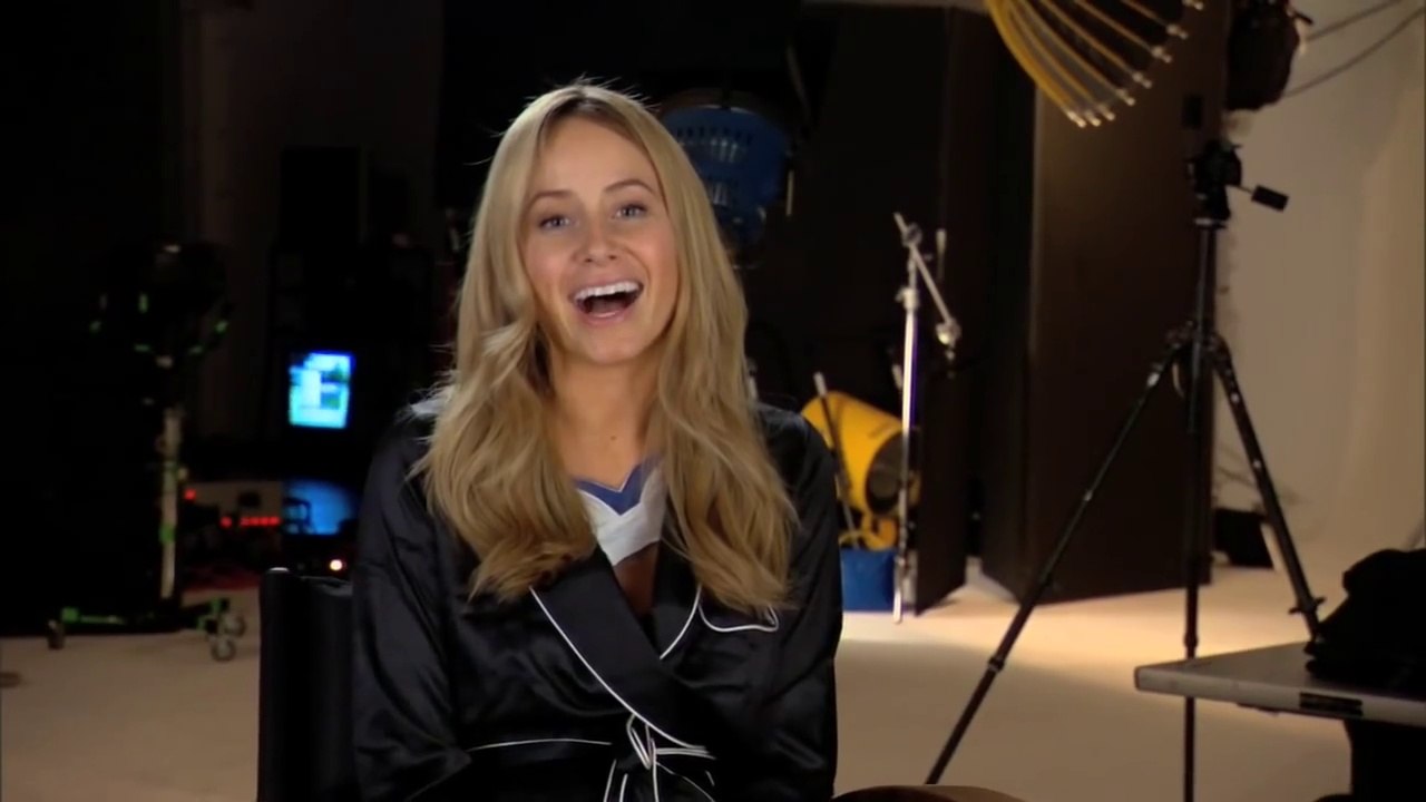 SOCCER WAGS Bethany Dempsey. SI Swimsuit 2010