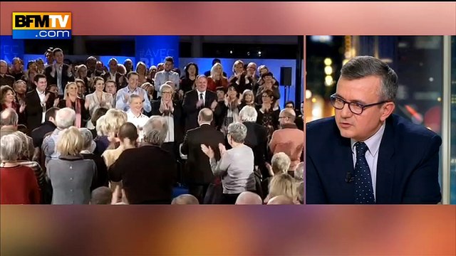 Yves Jego: Bruno Le Maire ne vient pas solder une histoire de son passé