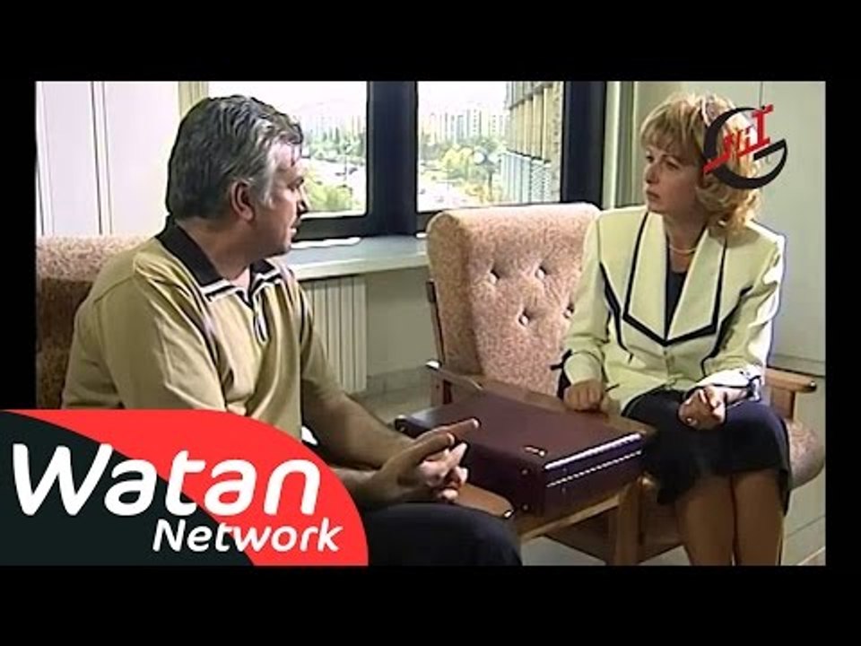 مسلسل حاجز الصمت ـ الحلقة 1 الأولى كاملة HD