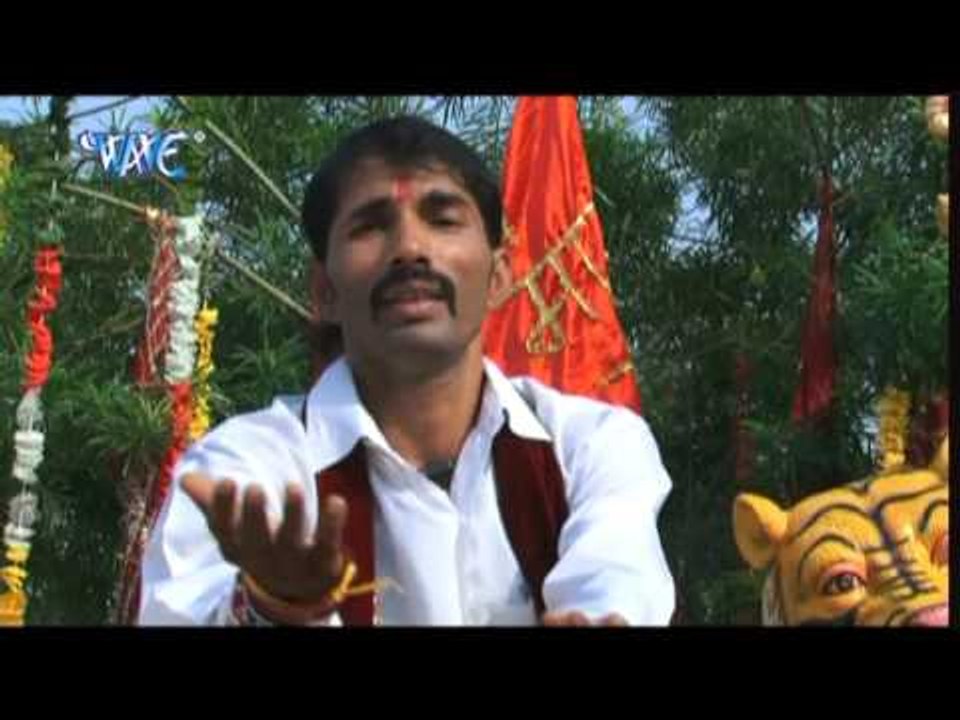 Baghwa Se Lage Bada Dar | मईया करौटा वाली | Maiya Karauta Wali | Satish Singh Satyam | Devi Geet