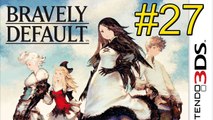 Bravely Default {3DS} part 27 — UnderFlow