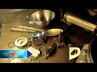 Gặp gỡ người lưu giữ kỉ vật chiến tranh | HDTV
