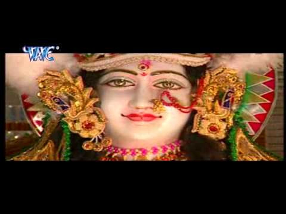 Humke Ghumada Chandi Dham | नवरात आ  गईल | Navrat Aa Gail | Abhishekh Singh "Golu" Devi Geet 2015