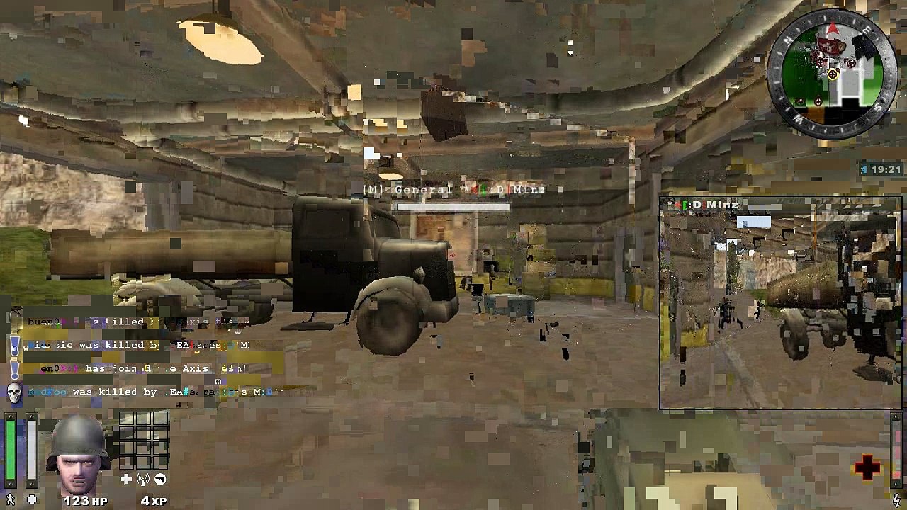 Enemy Territory Targetcamera
