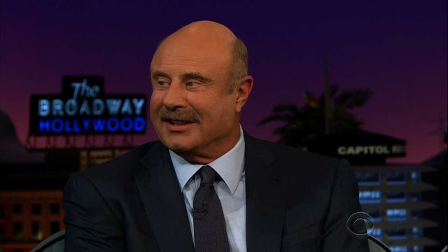 Dr. Phil Says Kanye Is Seeking Publicity