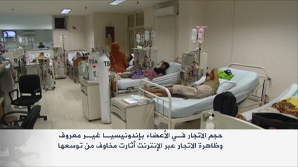 تجارة الأعضاء البشرية في إندونيسيا