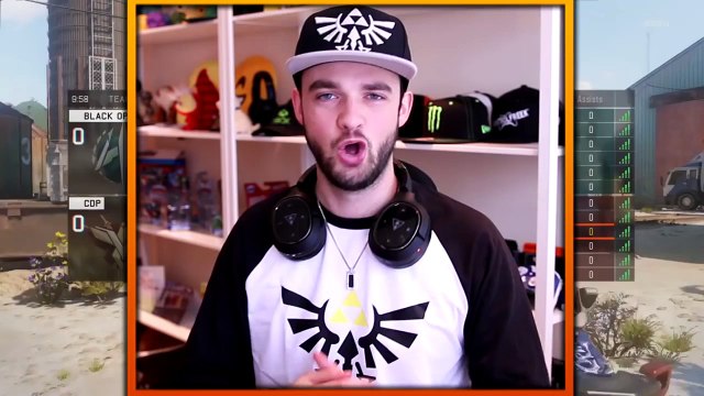 Black Ops 3 BEST CLASS SETUP! - ICR (MY BEST GUN)