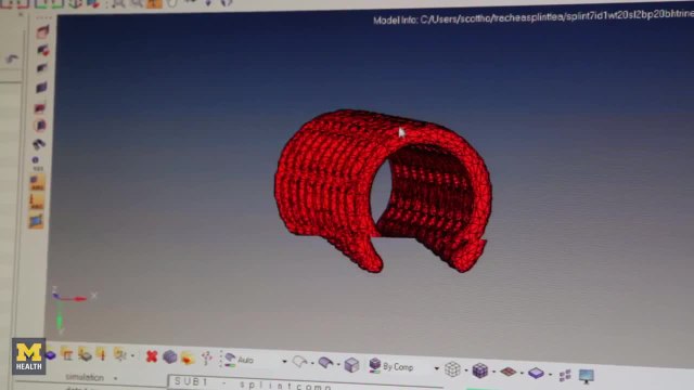 3D-Printed Biomaterial Lets Babies Breathe