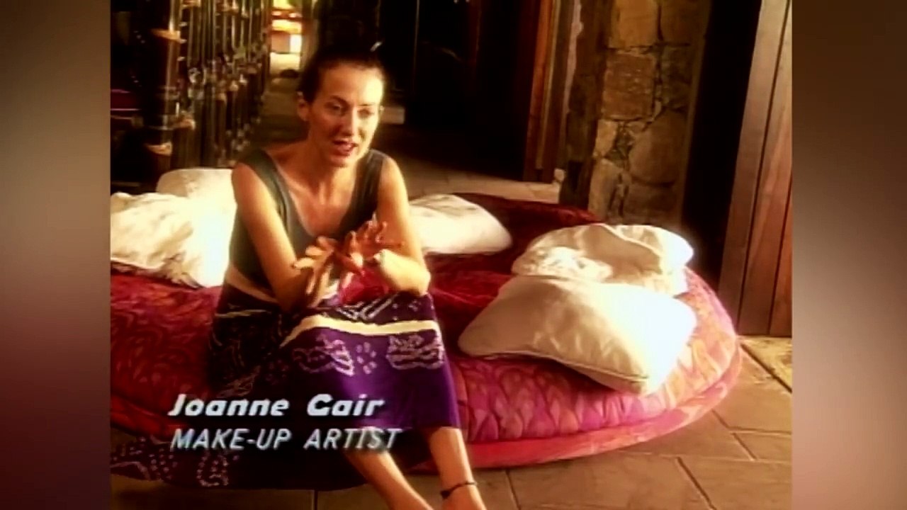 Throwback Thursday_ 1999 Body Painting - Swim Daily