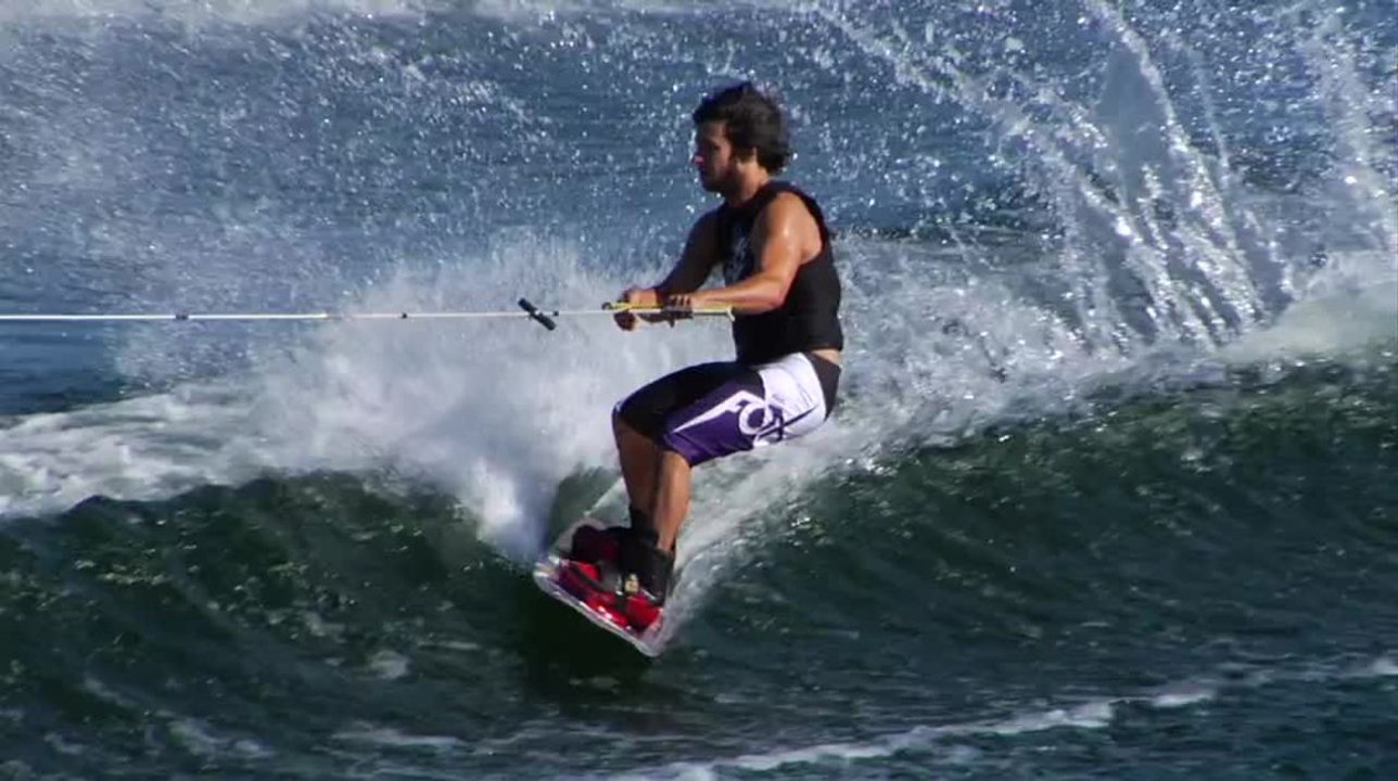Malibu Power Wedge video Dailymotion