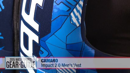 Camaro Impact 2_0 Mens Vest