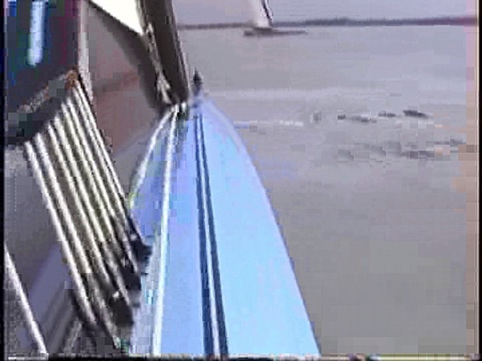 Hard Water Sailing