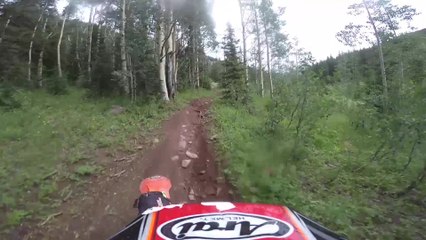 A Taste Of Trail With Quinn Cody