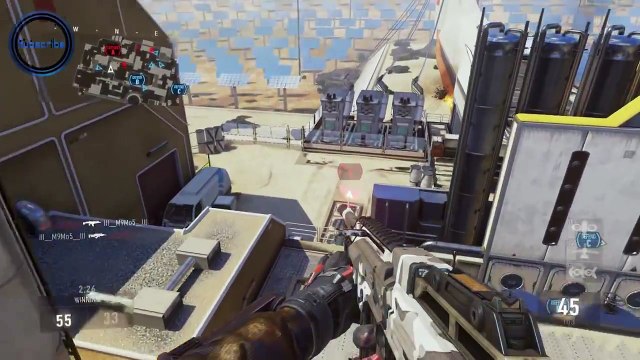 Advanced Warfare BEST CLASS SETUP - ASM1 (BEAST GUN!) - Call of Duty Advanced Warfare