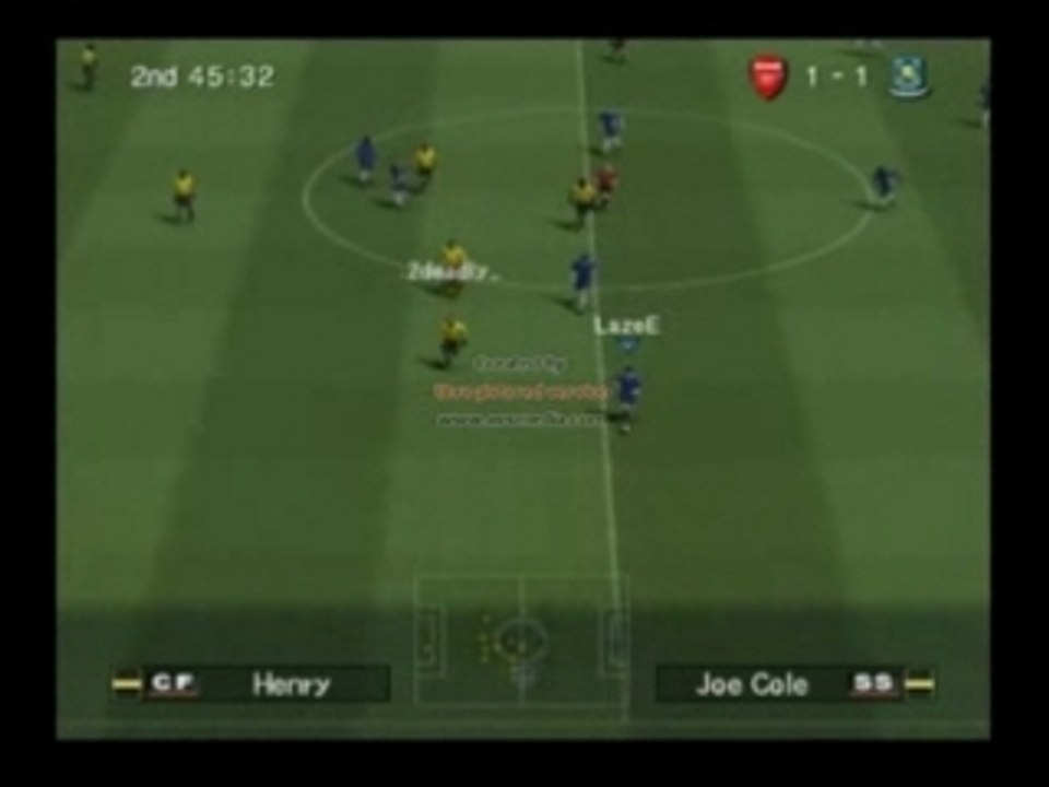 PES6 Drifter V.S .2Deadly_ TEST