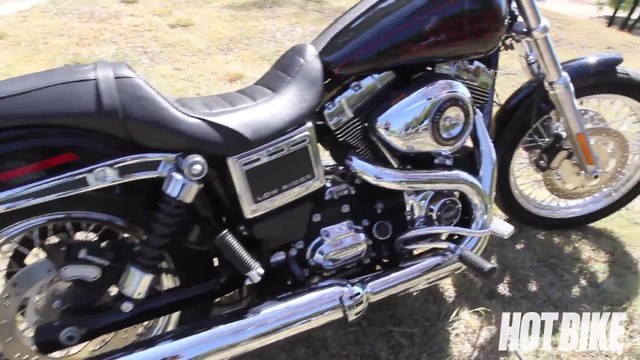 Harley-Davidson Dyna Low Rider FXDL